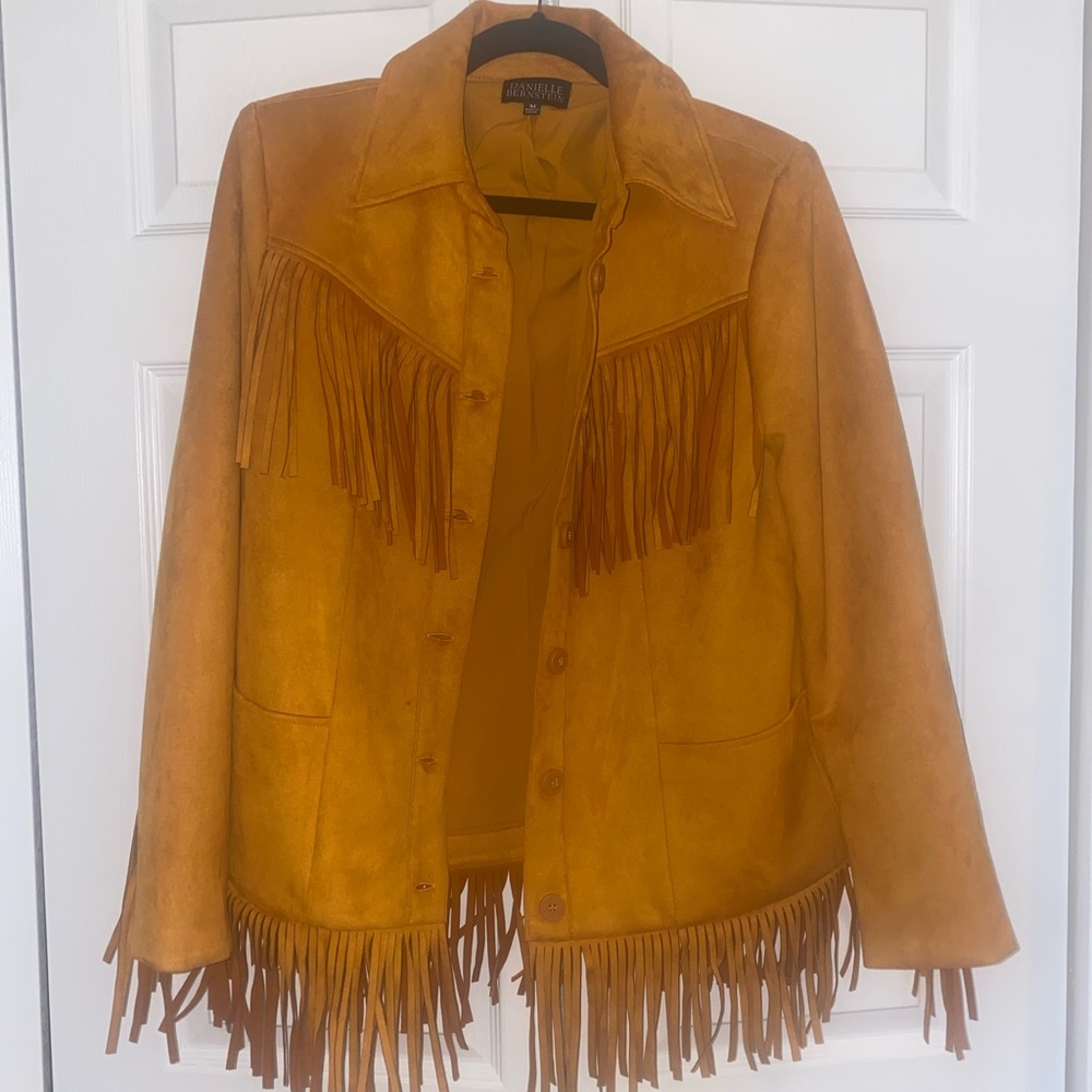 Danielle Bernstein we wore what jacket